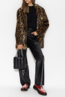 STAND STUDIO ‘Jumbo’ faux fur jacket