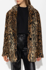 STAND STUDIO ‘Jumbo’ faux fur jacket