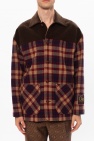 gucci Sneakers Checked jacket