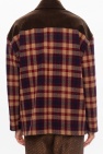 gucci Sneakers Checked jacket