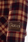 gucci Sneakers Checked jacket