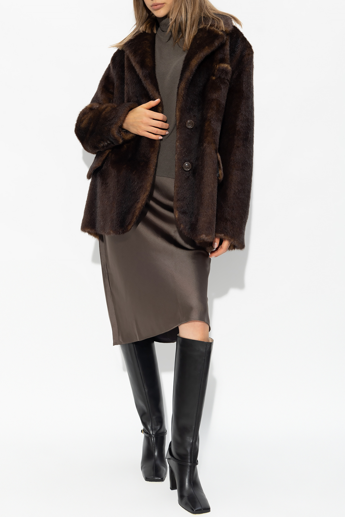 Louis Vuitton Speedy Bandouliere 25 Fall Fashion Outfit Belinda