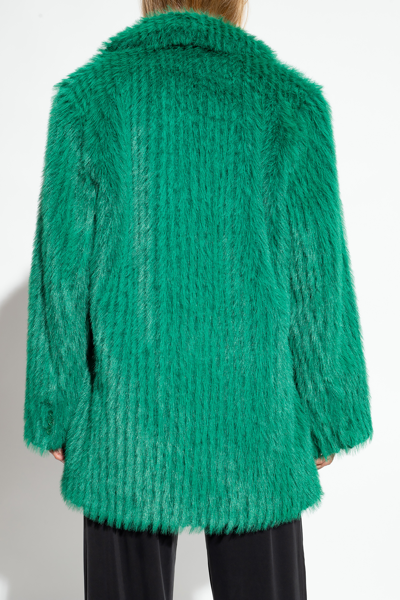 STAND STUDIO ‘Zenni’ faux fur jacket