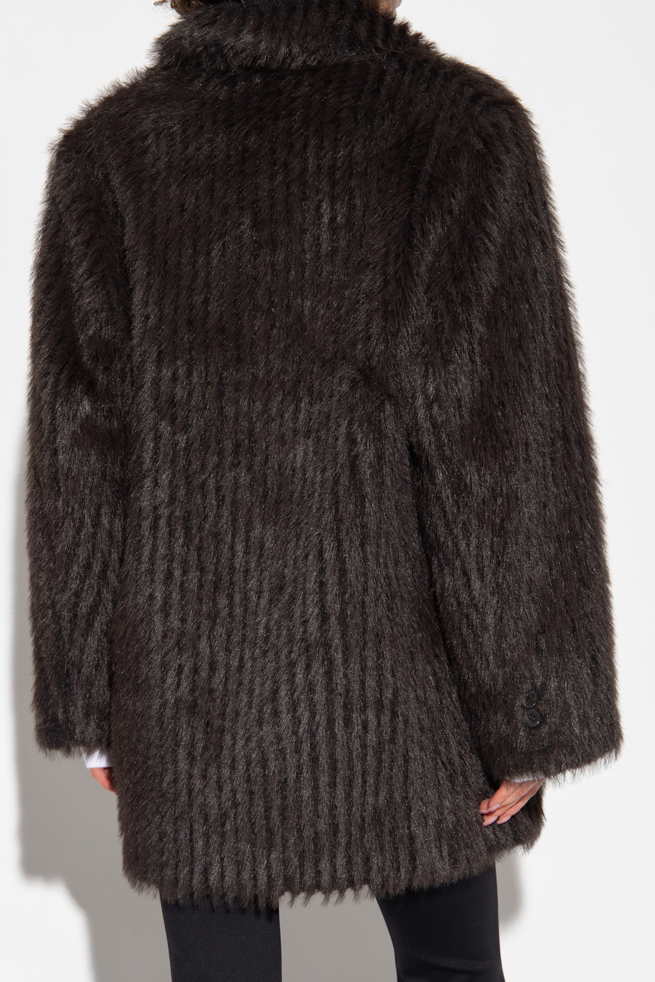 STAND STUDIO 'Zenni' faux fur jacket, Women's Clothing