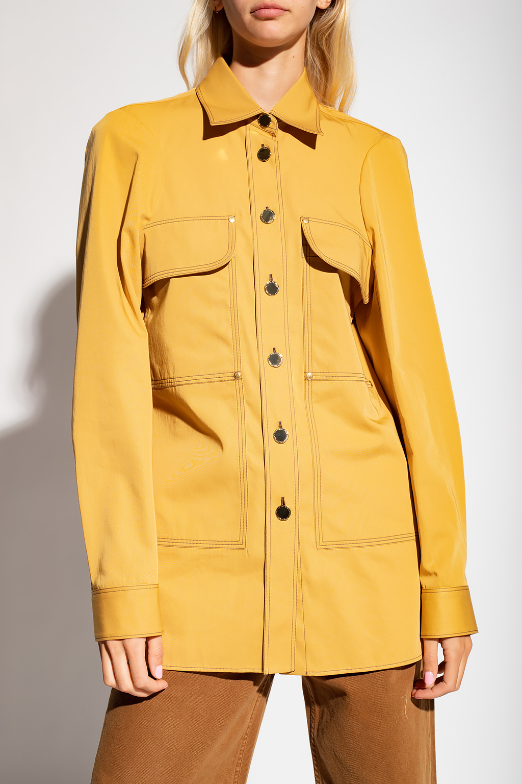 Stella McCartney Oversize shirt