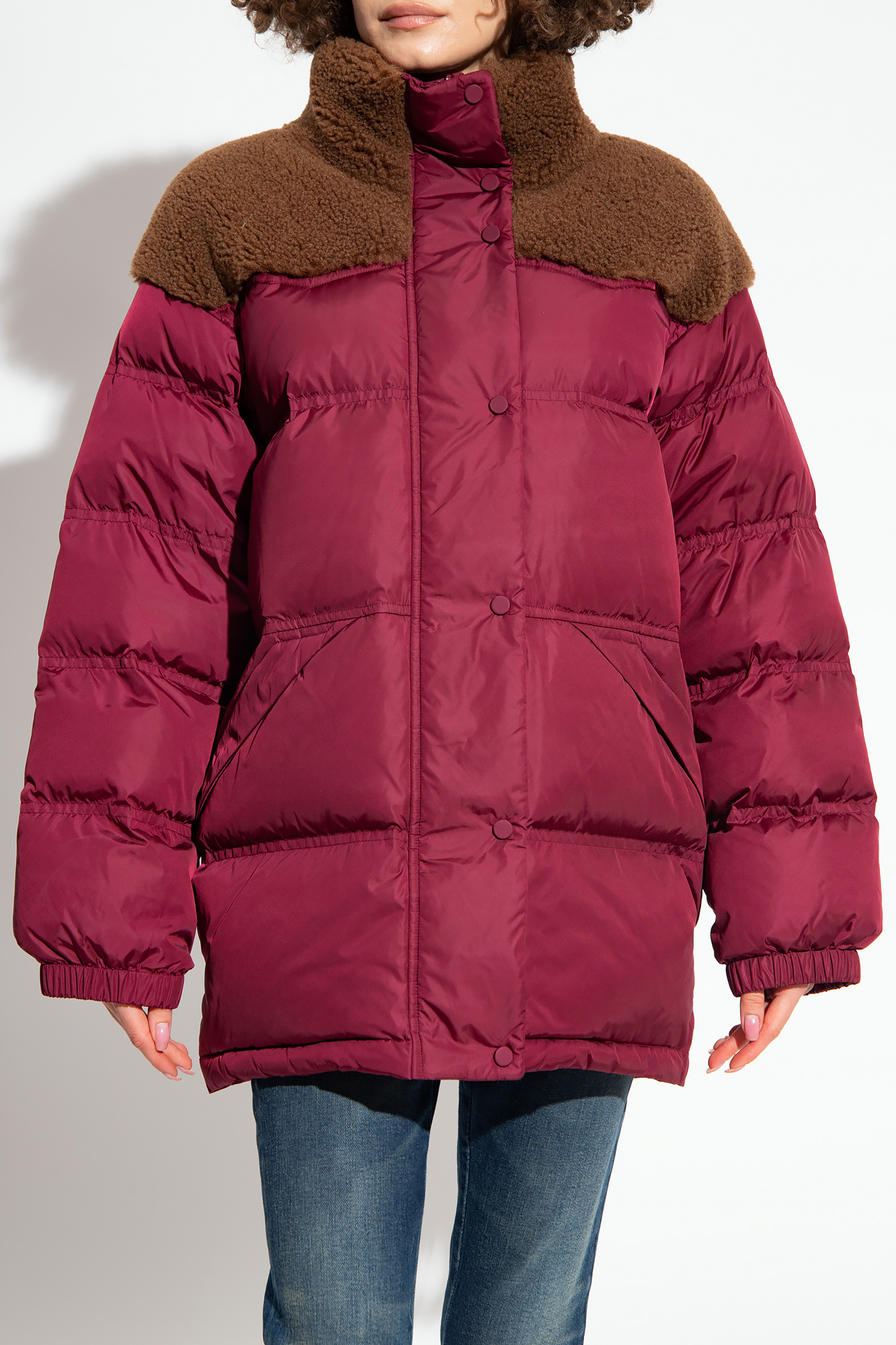 STAND STUDIO ‘Lori’ down jacket