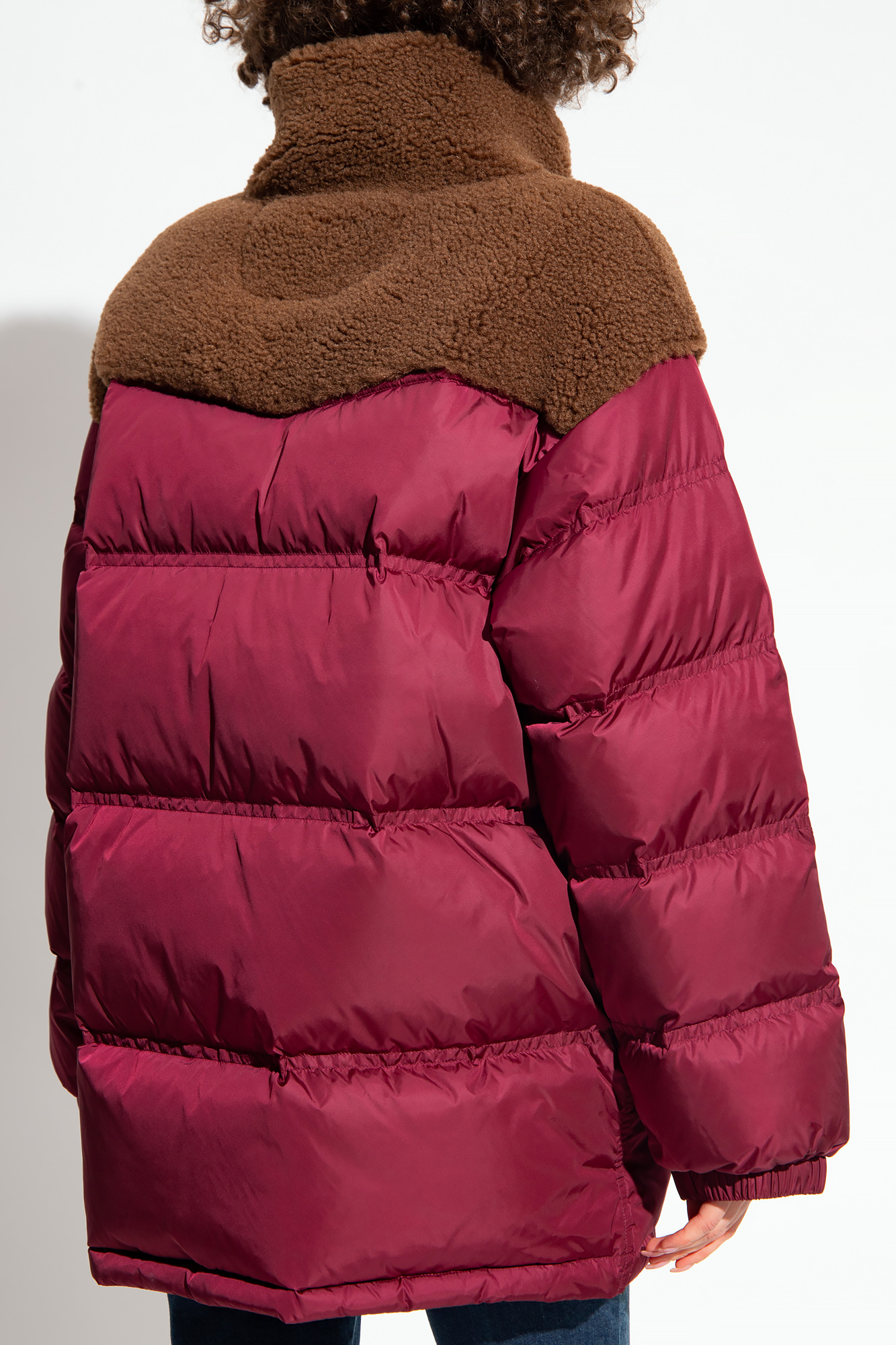 STAND STUDIO ‘Lori’ down jacket