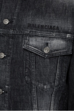 Balenciaga Denim jacket