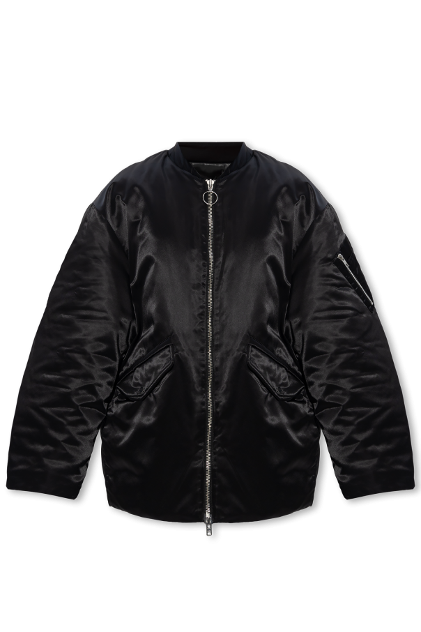 STAND STUDIO ‘Prim’ bomber jacket