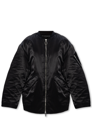 ‘Prim’ bomber jacket