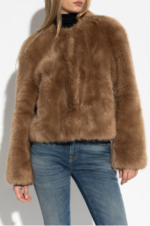 STAND STUDIO "Halle" faux fur