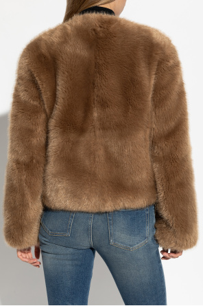 STAND STUDIO "Halle" faux fur