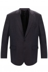 Balenciaga Fine-check blazer