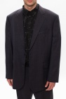 Balenciaga Fine-check blazer