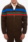Gucci BROWN Jacket with logo