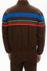 Gucci BROWN Jacket with logo