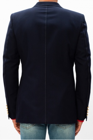 Gucci Blazer with notched lapels
