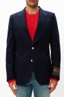 Gucci Blazer with notched Fischgr