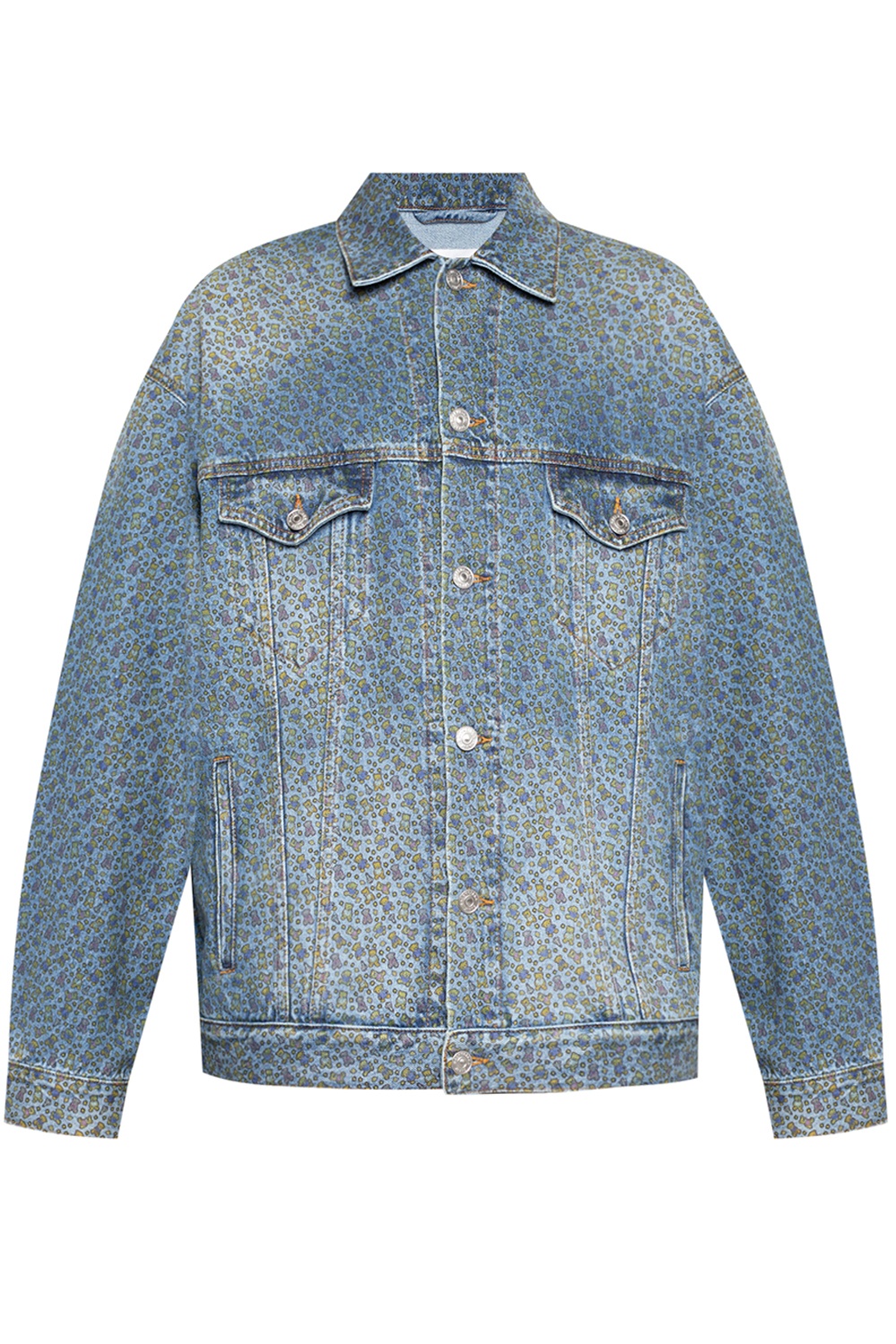 Balenciaga Oversize denim jacket