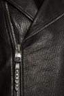 Alexander McQueen Leather biker jacket