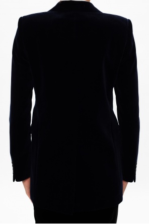 Saint Laurent Notch lapel blazer