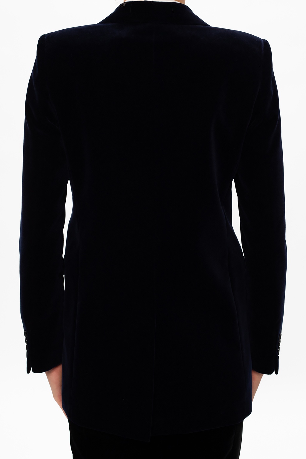 Saint Laurent Notch lapel blazer