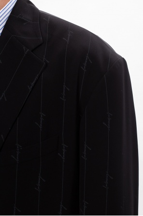 Balenciaga Blazer with notched lapels