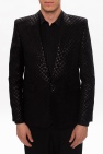 Saint Laurent BLACK Blazer with notched lapels