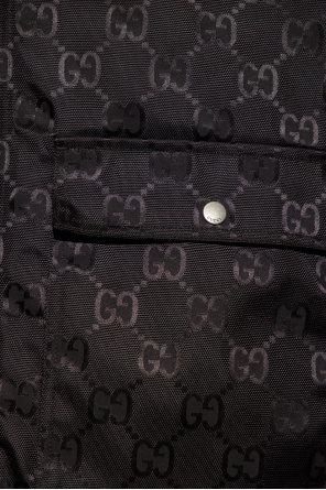 Gucci The ‘Gucci Off The Grid’ collection monogrammed jacket