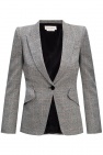 Alexander McQueen Patterned blazer