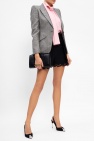 Alexander McQueen Patterned blazer