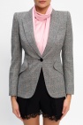 Alexander McQueen Patterned blazer