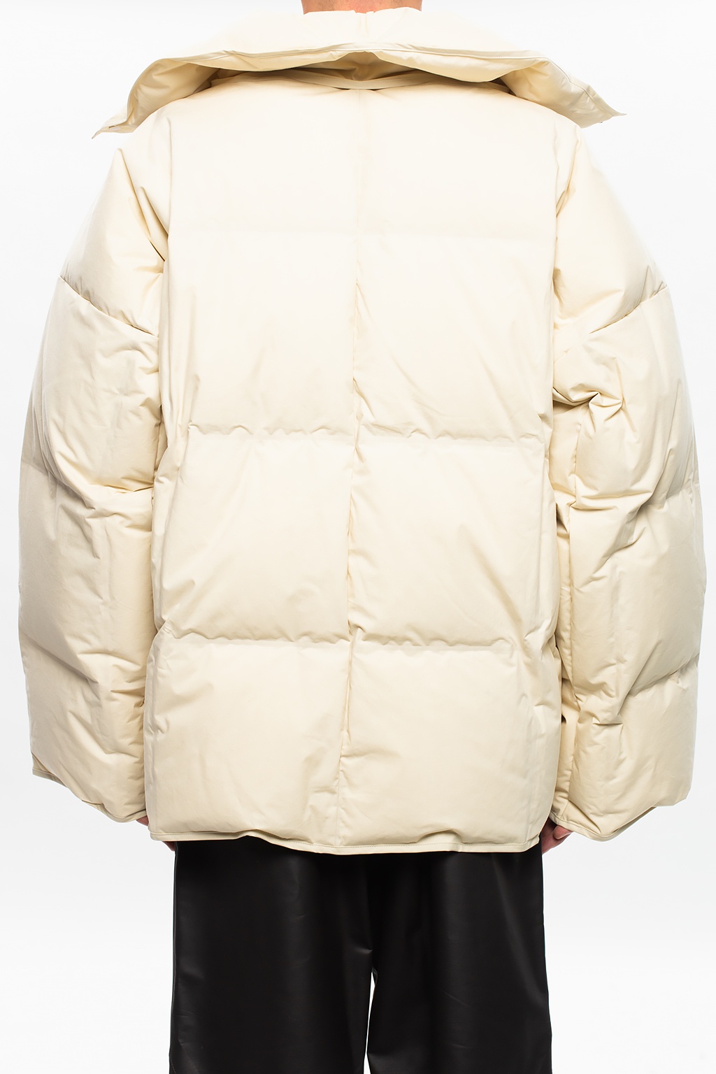 bottega veneta down jacket