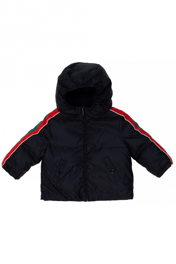 Gucci Kids Jacket with detachable length