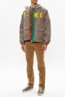 Gucci BROWN Patterned jacket