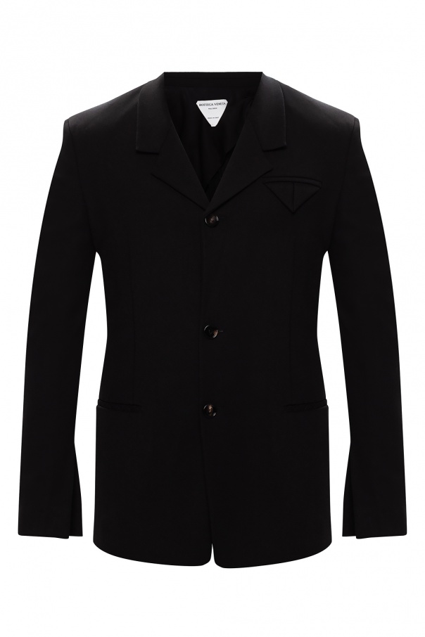 Bottega Veneta Ribbed blazer