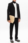 Bottega Veneta BLACK Ribbed blazer