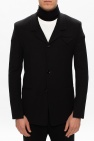 Bottega Veneta BLACK Ribbed blazer