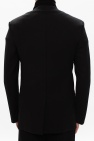 Bottega Veneta BLACK Ribbed blazer