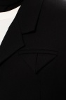 Bottega Veneta BLACK Ribbed blazer