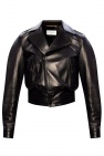 Saint Laurent Leather biker jacket