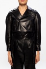 Saint Laurent Leather biker jacket