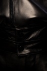 Saint Laurent Leather biker jacket