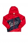 Gucci Kids Jacket with logo