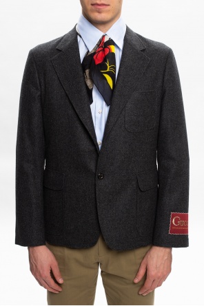 Gucci Wool blazer