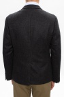 gucci porcelain Wool blazer