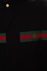 Gucci Jacket with Web stripe