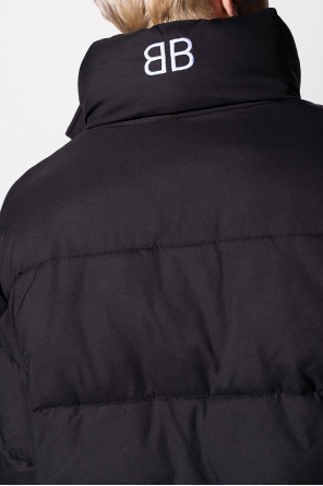 Balenciaga Quilted oversize jacket