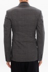 Balenciaga Wool blazer with notched lapels