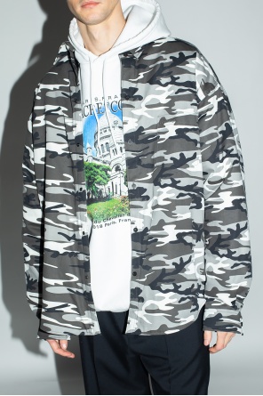 Balenciaga Patterned jacket